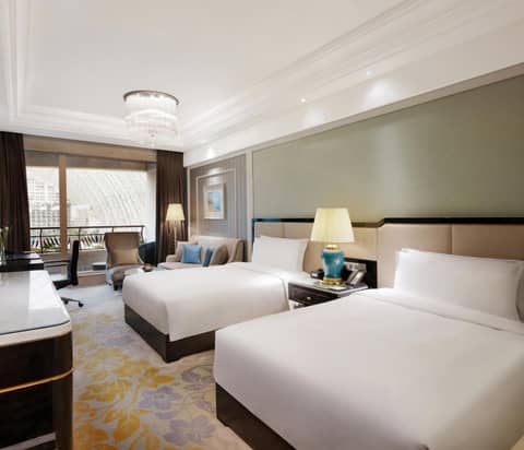 InterContinental Chengdu Global Center by IHG — photo 9