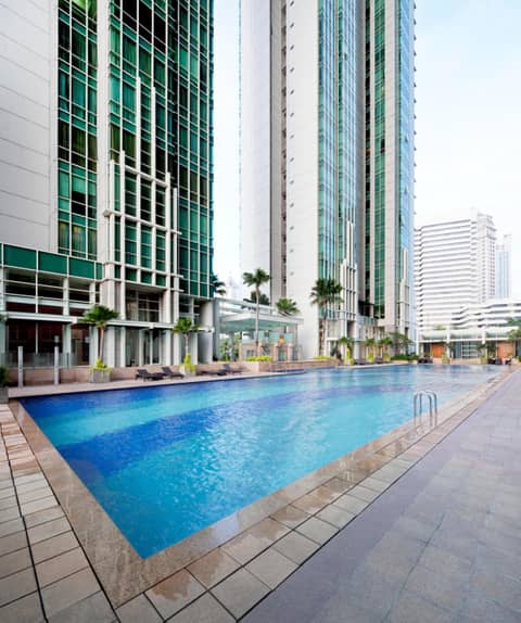 Fraser Residence Sudirman Jakarta — photo 6