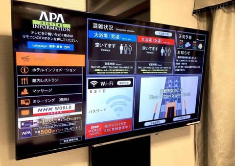 APA Hotel Hakataeki Chikushiguchi — photo 5