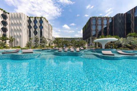 Village Hotel Sentosa by Far East Hospitality — photo 2