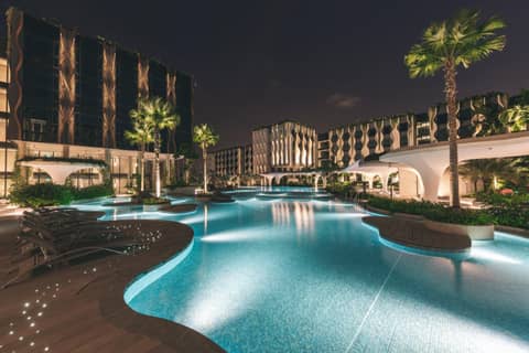 Village Hotel Sentosa by Far East Hospitality — photo 7