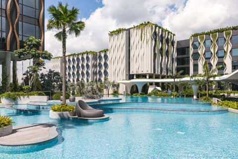 Village Hotel Sentosa by Far East Hospitality — photo 9