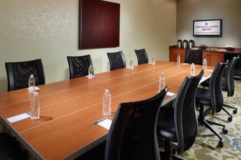 SpringHill Suites by Marriott Atlanta Buckhead — photo 9