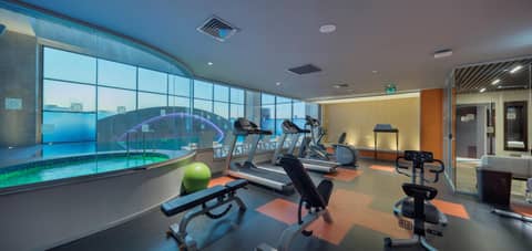 Doubletree by Hilton Istanbul Umraniye — photo 7