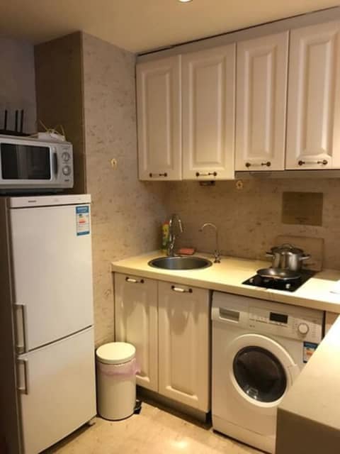 Jing'an Ziyuan Apartment — photo 2