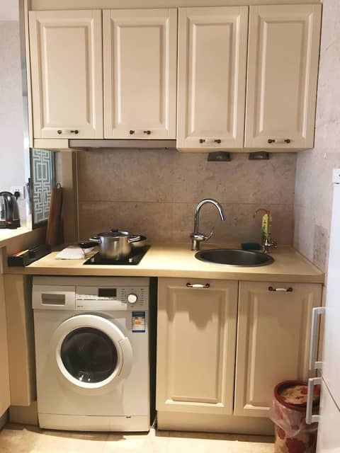 Jing'an Ziyuan Apartment — photo 6