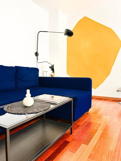 Happy Apartments Valencia — hotel room