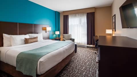 Best Western Plus Hotel Montreal — photo 7
