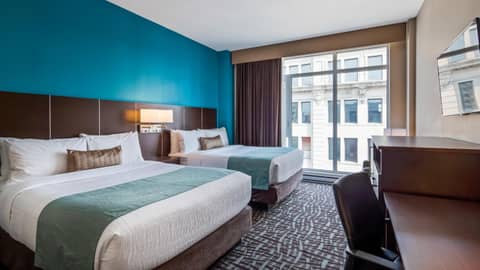 Best Western Plus Hotel Montreal — photo 9
