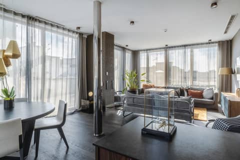 H15 Boutique Hotel Warsaw a Member of Design Hotels — photo 3