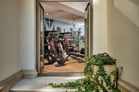 H15 Boutique Hotel Warsaw a Member of Design Hotels — photo 4