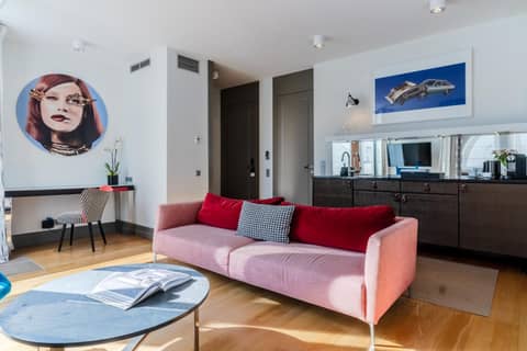 H15 Boutique Hotel Warsaw a Member of Design Hotels — photo 8