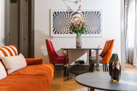 H15 Boutique Hotel Warsaw a Member of Design Hotels — photo 9