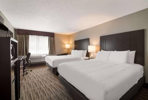 Quality Inn & Suites South Portland — photo 4