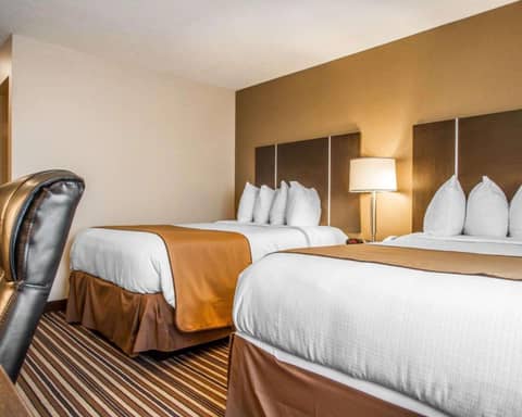 Quality Inn & Suites South Portland — photo 9