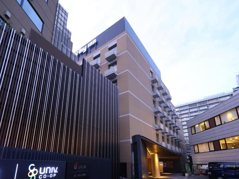 Dormy Inn Premium Shibuya-jingumae — building