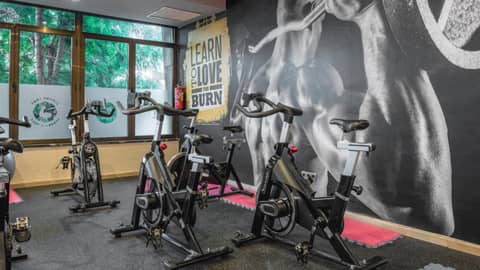 Hotel Be Live Adults Only Marivent — activities & amenities