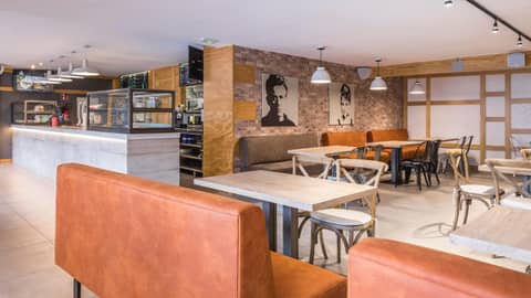 Hotel Be Live Adults Only Marivent — dining