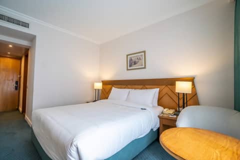 Azal Pyramids Hotel — bedroom