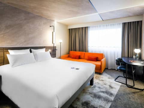 Novotel Warszawa Centrum — photo 8