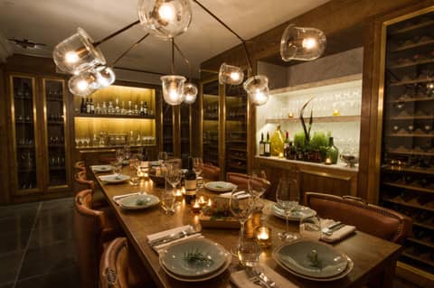 The Ampersand Hotel - Small Luxury Hotels of the World — restaurant