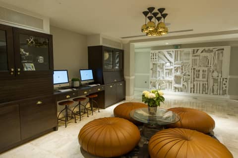 The Ampersand Hotel - Small Luxury Hotels of the World — photo 9