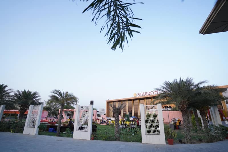 Stardom Resort Jaipur — building