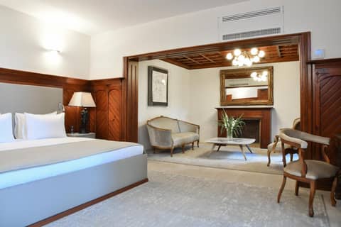 Palacio Can Marqués by Puro — hotel room