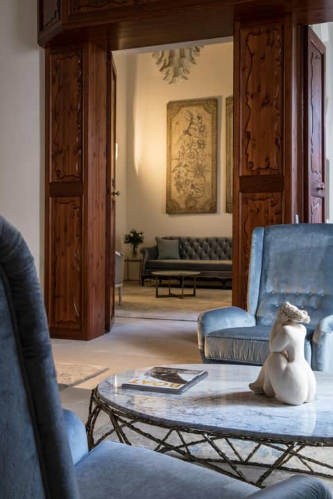 Palacio Can Marqués by Puro — lounge