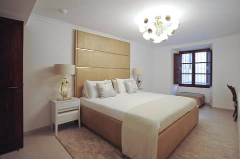 Palacio Can Marqués by Puro — hotel room