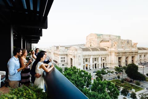 Excelsior Hotel Gallia a Luxury Collection Hotel Milan — photo 2