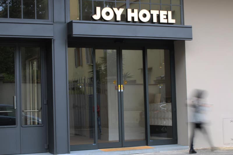 c-hotels Joy — building