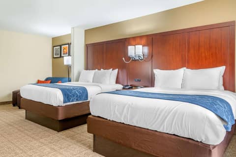 Comfort Suites Savannah Gateway I-95 — photo 3