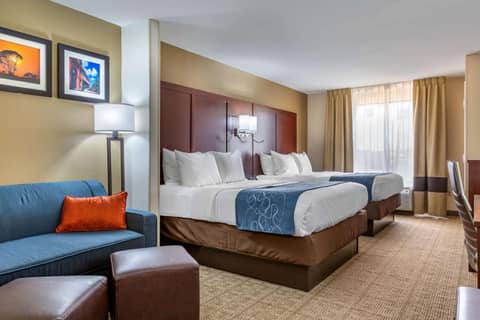 Comfort Suites Savannah Gateway I-95 — photo 4