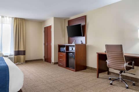 Comfort Suites Savannah Gateway I-95 — photo 6