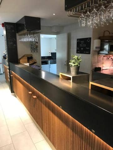 Avanti Apartment Hotel — recepcion & lobby