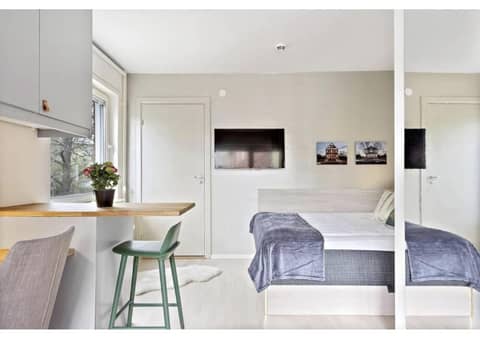 Avanti Apartment Hotel — hotel room