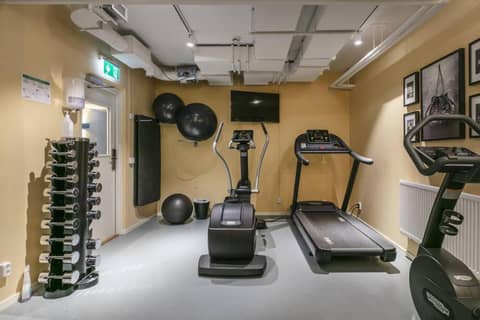 Avanti Apartment Hotel — activities & amenities