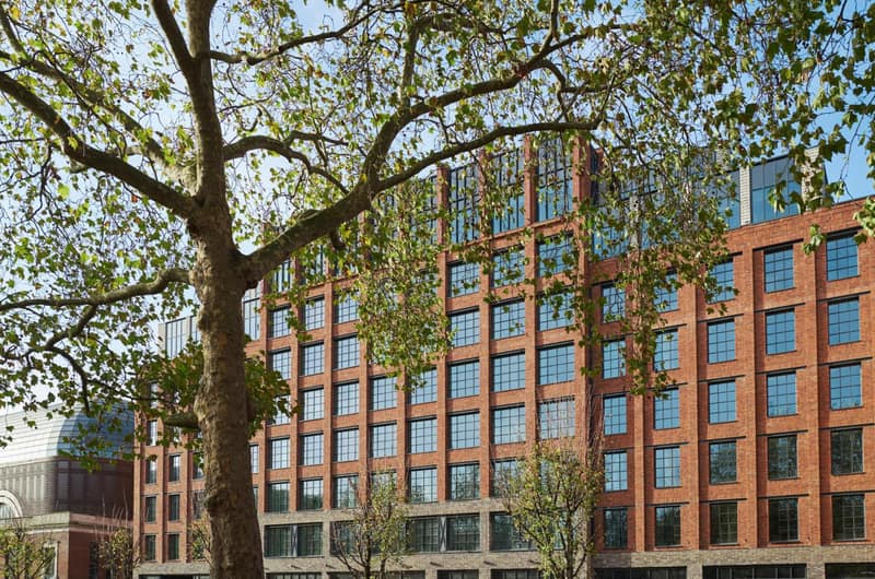 The Hoxton, Shepherds Bush — building