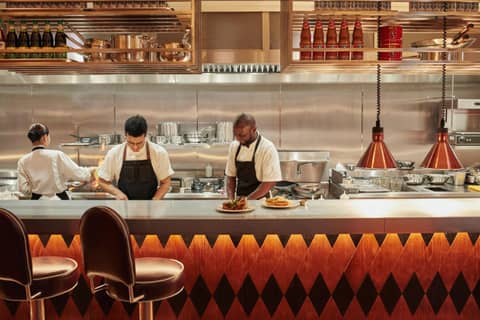 The Hoxton, Shepherds Bush — restaurant