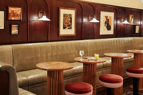 The Hoxton, Shepherds Bush — restaurant
