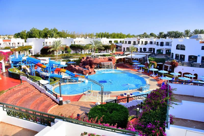 Verginia Sharm Resort & Aqua Park — photo 1