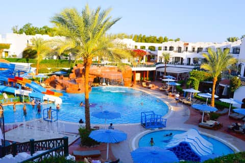 Verginia Sharm Resort & Aqua Park — photo 7