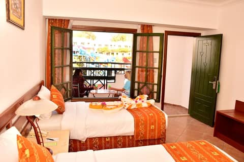 Standard Room, Garden View — the supplier's photograph