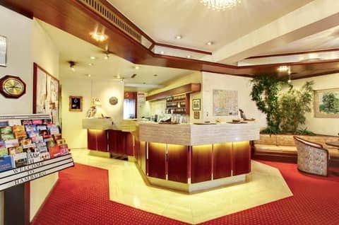 Hotel Senator Hamburg — photo 8