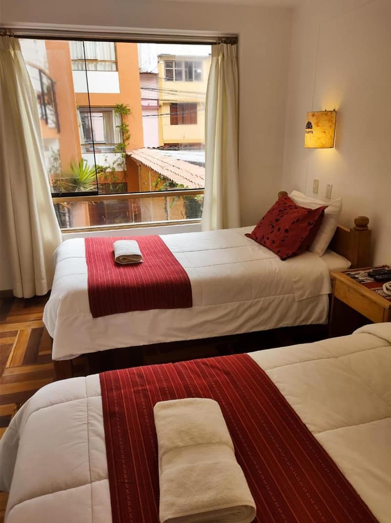 Eco Bunnu Inn — photo 1