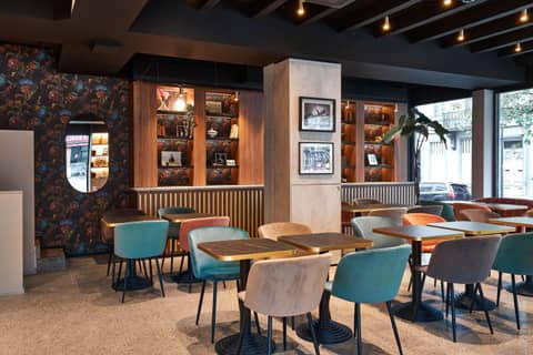 The Scott Hotel Brussels — photo 2