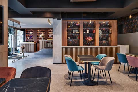 The Scott Hotel Brussels — photo 7