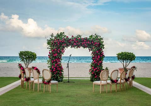 Acqualina Resort and Residences — meeting & event spaces