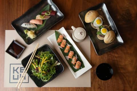 Acqualina Resort and Residences — dining